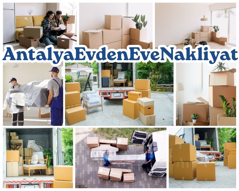 Antalya Akseki Evden Eve Taşıma